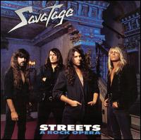 Savatage - Streets: A Rock Opera lyrics