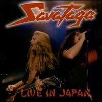 Savatage - Japan Live '94 lyrics