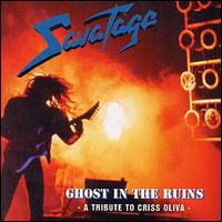 Savatage - Ghost in the Ruins lyrics
