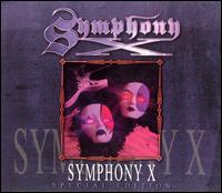 Symphony X - Symphony X lyrics