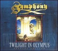 Symphony X - Twilight in Olympus lyrics