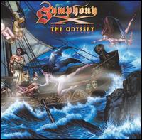 Symphony X - The Odyssey lyrics