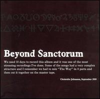 Therion - Beyond Sanctorum lyrics