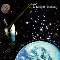 Thought Industry - Outer Space Is Just a Martini Away lyrics
