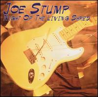 Joe Stump - Night of the Living Shred lyrics