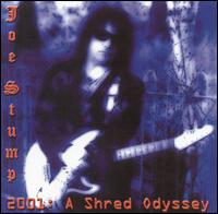 Joe Stump - 2001: A Shred Odyssey lyrics