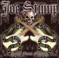 Joe Stump - Speed Metal Messiah lyrics