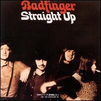 Badfinger - Straight Up lyrics