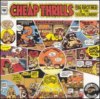 Big Brother & the Holding Company - Cheap Thrills lyrics