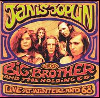 Big Brother & the Holding Company - Live at Winterland '68 lyrics