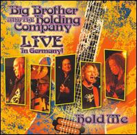 Big Brother & the Holding Company - Hold Me lyrics