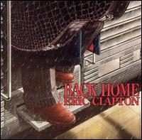 Eric Clapton - Back Home lyrics
