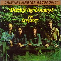 Derek & the Dominos - In Concert [live] lyrics