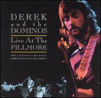 Derek & the Dominos - Live at the Fillmore lyrics