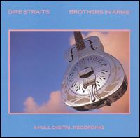 Dire Straits - Brothers in Arms lyrics