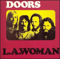 The Doors - L.A. Woman lyrics