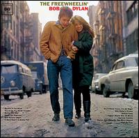 Bob Dylan - The Freewheelin' Bob Dylan lyrics