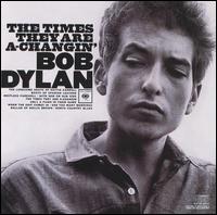 Bob Dylan - The Times They Are A-Changin' lyrics
