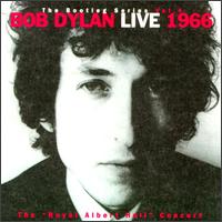 Bob Dylan - The Bootleg Series, Vol. 4: The "Royal Albert Hall" Concert [live] lyrics