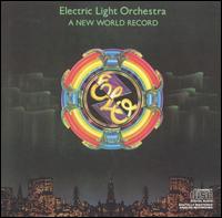 Electric Light Orchestra - A New World Record lyrics