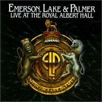 Emerson, Lake & Palmer - Live at the Royal Albert Hall lyrics