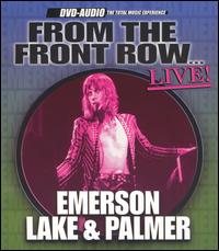 Emerson, Lake & Palmer - From The Front Row... Live! lyrics