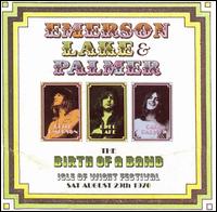 Emerson, Lake & Palmer - The Birth of a Band: Isle of Wight Festival [live] lyrics