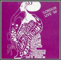 Fleetwood Mac - London Live '68 lyrics