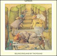 Genesis - Selling England by the Pound lyrics