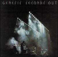 Genesis - Seconds Out lyrics