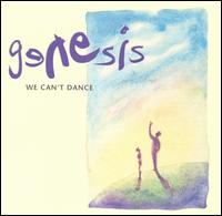 Genesis - We Can't Dance lyrics