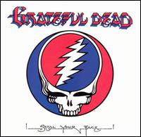 Grateful Dead - Steal Your Face! [live] lyrics