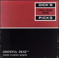 Grateful Dead - Dick's Picks, Vol. 1 [live] lyrics