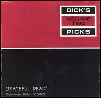 Grateful Dead - Dick's Picks, Vol. 2 [live] lyrics
