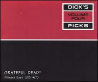 Grateful Dead - Dick's Picks, Vol. 4 [live] lyrics