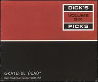 Grateful Dead - Dick's Picks, Vol. 6 [live] lyrics
