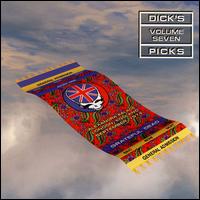 Grateful Dead - Dick's Picks, Vol. 7 [live] lyrics