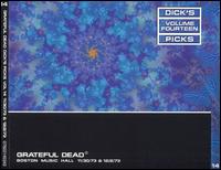 Grateful Dead - Dick's Picks, Vol. 14 [live] lyrics
