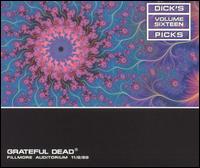Grateful Dead - Dick's Picks, Vol. 16 [live] lyrics