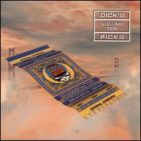 Grateful Dead - Dick's Picks, Vol. 10 [live] lyrics