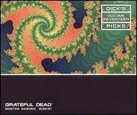 Grateful Dead - Dick's Picks, Vol. 17 [live] lyrics