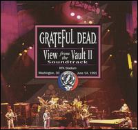 Grateful Dead - View from the Vault II [live] lyrics