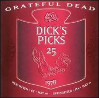 Grateful Dead - Dick's Picks, Vol. 25 [live] lyrics