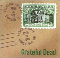 Grateful Dead - Dick's Picks, Vol. 26 [live] lyrics