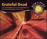 Grateful Dead - Dick's Picks, Vol. 31 [live] lyrics