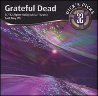 Grateful Dead - Dick's Picks, Vol. 32 [live] lyrics