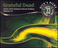 Grateful Dead - Dick's Picks, Vol. 33 [live] lyrics