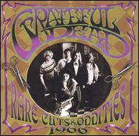 Grateful Dead - Rare Cuts and Oddities 1966 [live] lyrics
