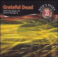 Grateful Dead - Dick's Picks, Vol. 35 [live] lyrics