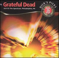 Grateful Dead - Dick's Picks, Vol. 36 [live] lyrics